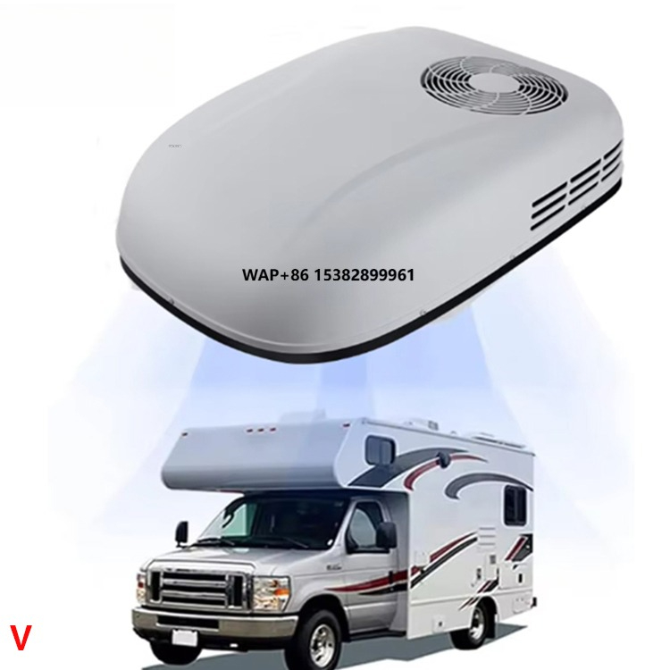 Air Conditioners - New Roof-mounted Air Conditioners for RVs