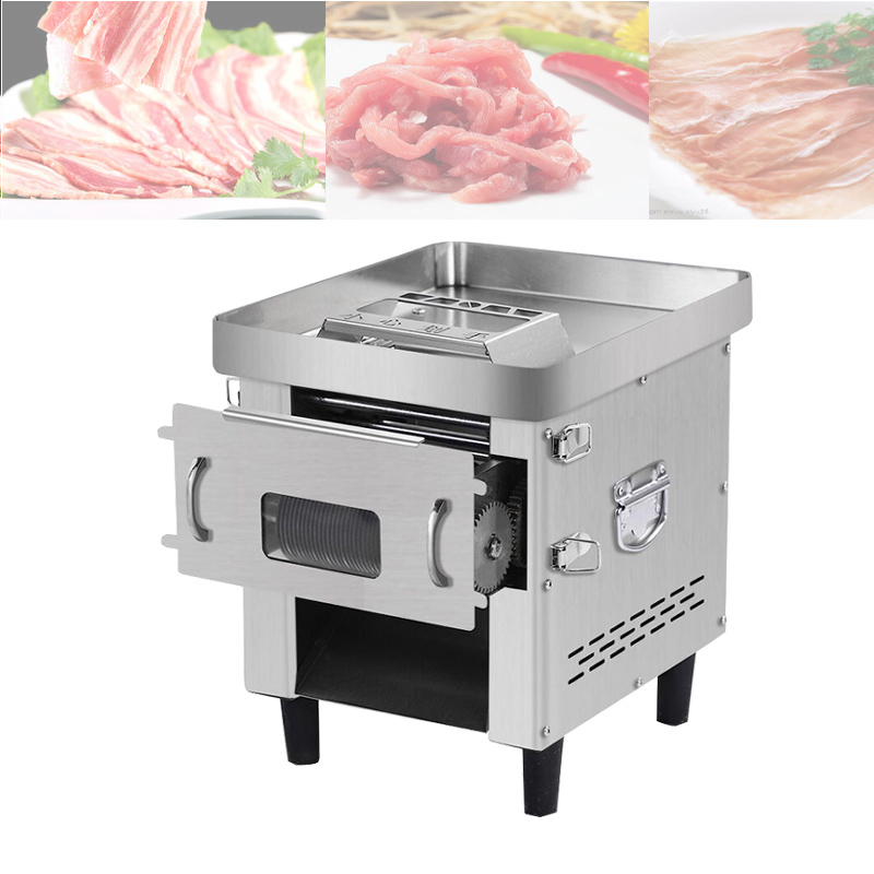Home Commercial Meat Cutter Ma - огляд і ціна Automatic Meat Slicer Home