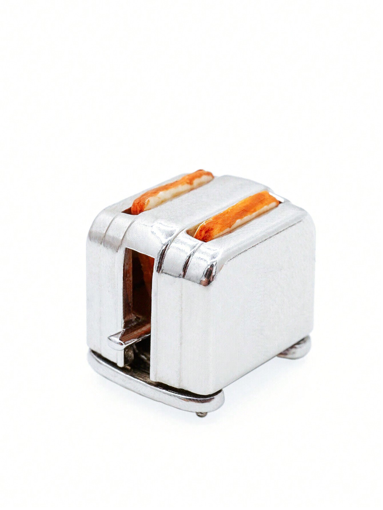 1:12 Dollhouse Miniature Toast - огляд і ціна Kitchen Appliances