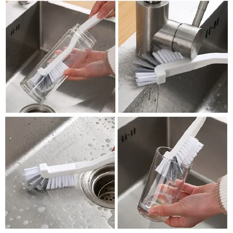 5PCS Kitchen Cleaning Brush Se - огляд і ціна Immersion Hand Blender Set