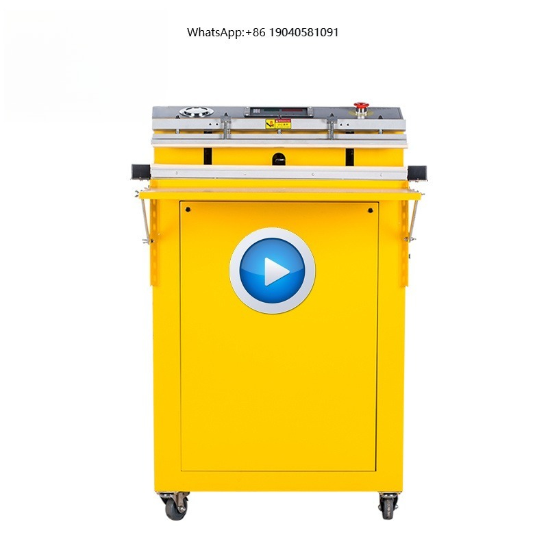 Bespacker VS-600E Stand Type F - огляд і ціна Food Vacuum Sealer Machine