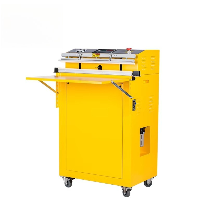 Bespacker VS-600E Stand Type F - огляд і ціна Food Vacuum Sealer Machine