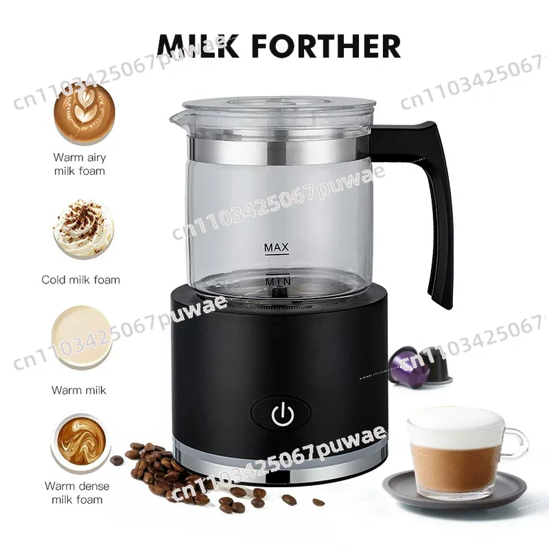 Home Use Small Milk Frother De - огляд і ціна Electric Milk Frother Handheld