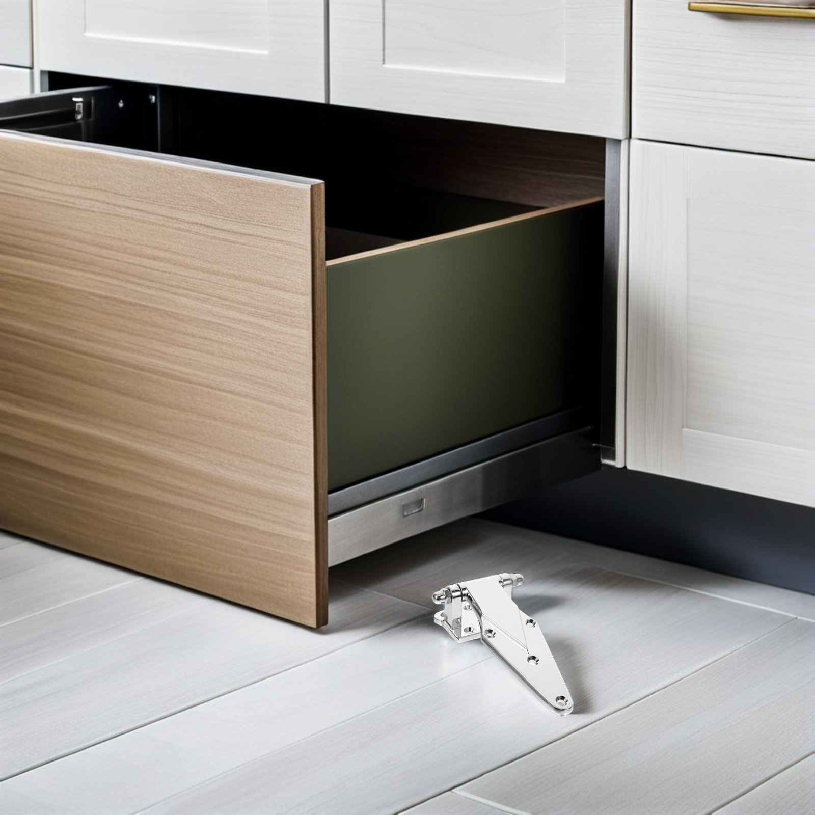 Cold Storage Door Hinges Heavy - огляд і ціна Kitchen Appliances