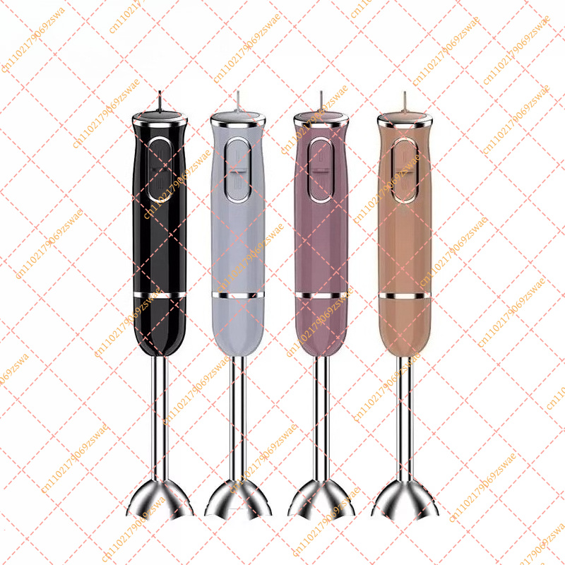 4-in-1 Hand Blender & Food Pro - огляд і ціна Immersion Hand Blender Set