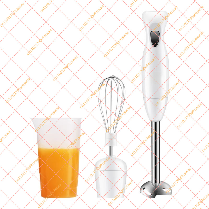 4-in-1 Hand Blender & Food Pro - огляд і ціна Immersion Hand Blender Set