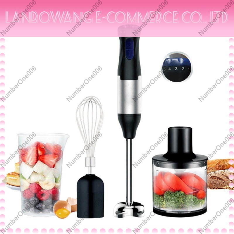 110V Hand Mixer Immersion Blen - огляд і ціна Immersion Hand Blender Set