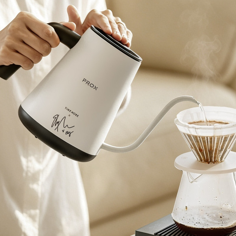 Timemore Fish Pro X Electric G - огляд і ціна Electric Kettle Temperature Control