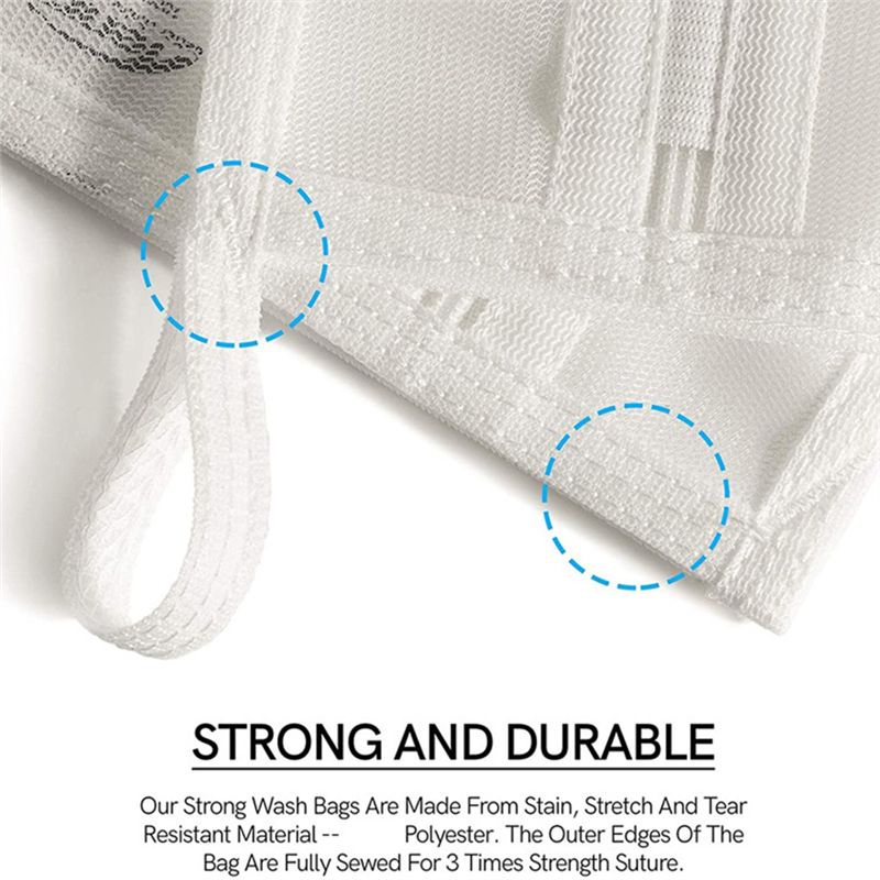 [N84R] Mesh Laundry Bag for De - огляд і ціна Laundry