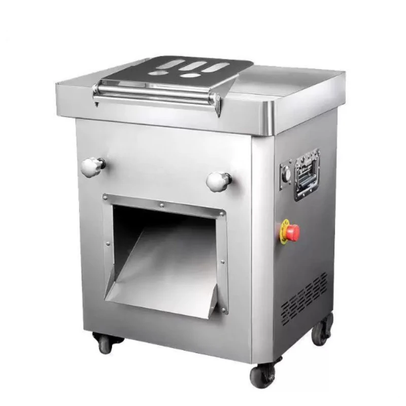 Automatic Food Slicer, Electri - огляд і ціна Automatic Meat Slicer Home