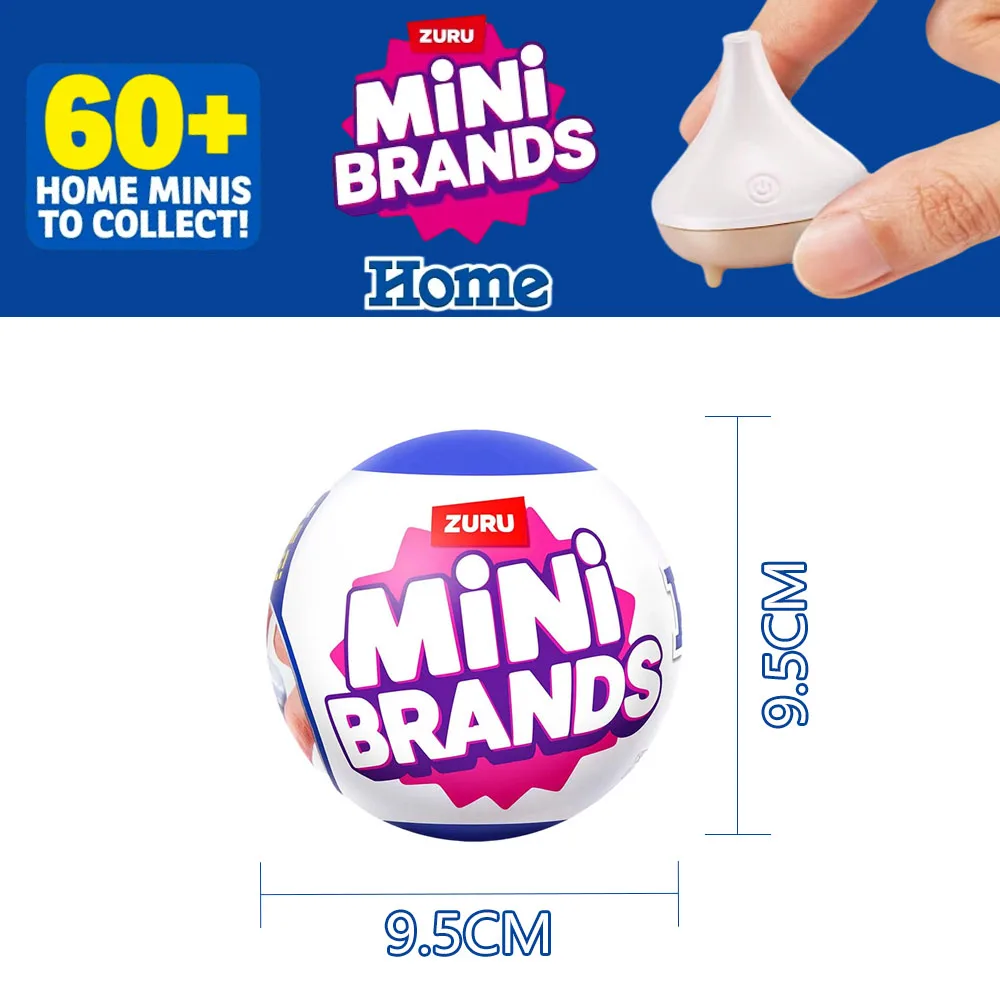 ZURU Mini Brands Home Series 6 - огляд і ціна Small Appliances