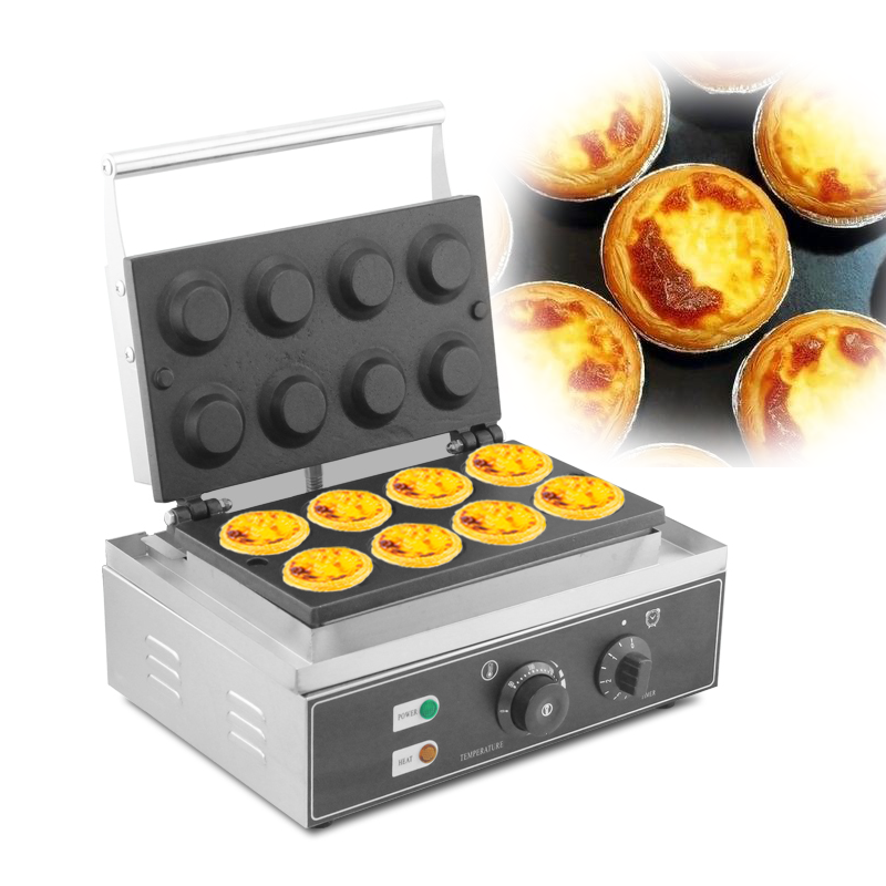 HPH2O Commercial Non-stick Ele - огляд і ціна Mini Waffle Maker Machine