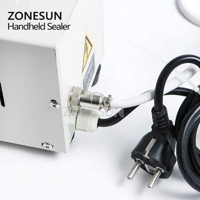 ZONESUN 400mm Manual Heat Seal - огляд і ціна Food Vacuum Sealer Machine