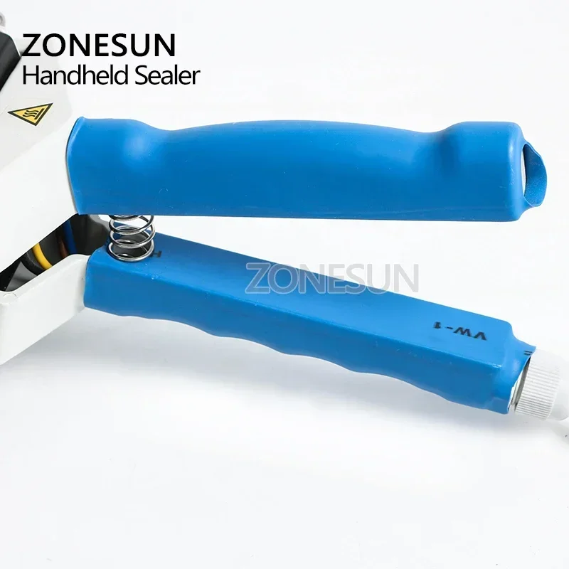 ZONESUN 400mm Manual Heat Seal - огляд і ціна Food Vacuum Sealer Machine