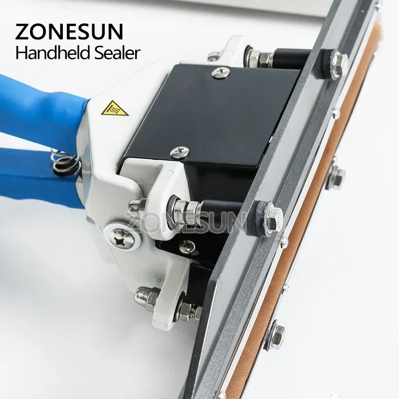 ZONESUN 400mm Manual Heat Seal - огляд і ціна Food Vacuum Sealer Machine