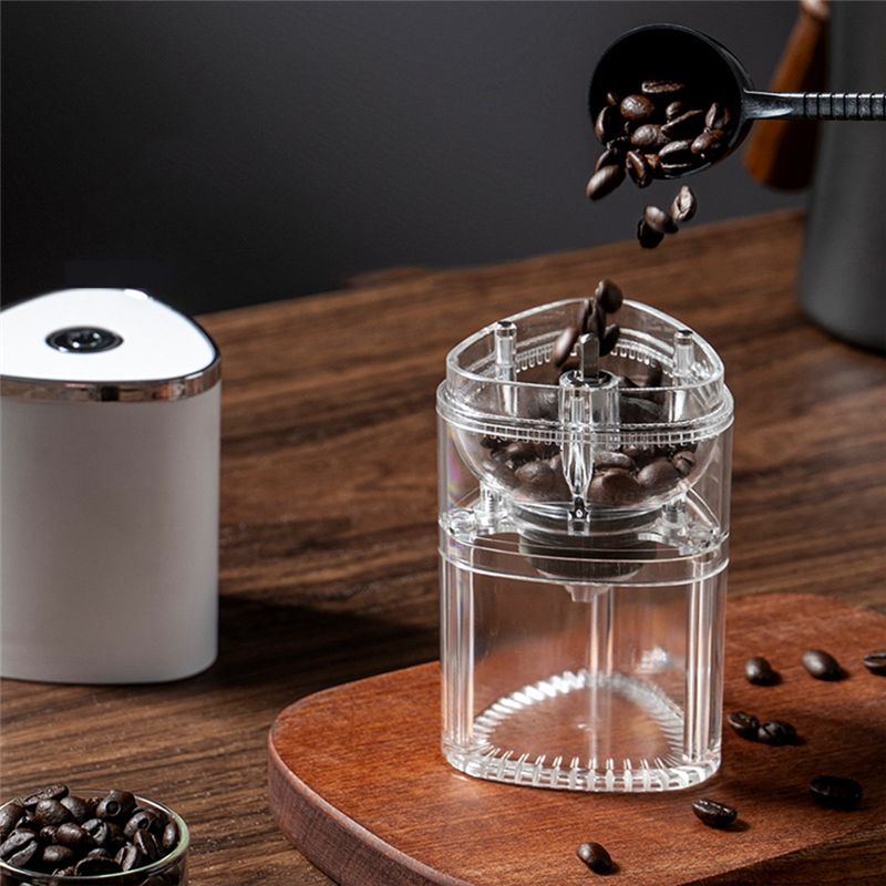 【Abrasives】 USB Coffee Grinder - огляд і ціна Coffee Bean Grinder Electric