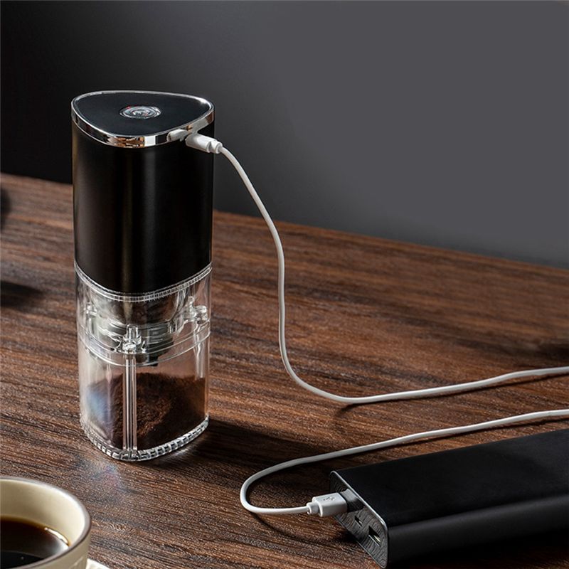 【Abrasives】 USB Coffee Grinder - огляд і ціна Coffee Bean Grinder Electric