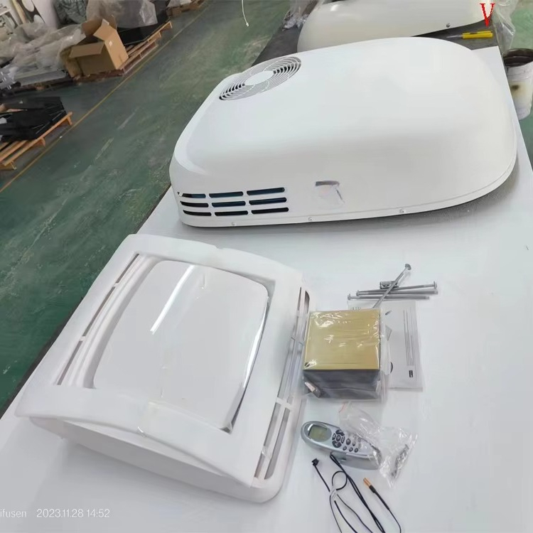 New Roof-mounted Air Condition - огляд і ціна Air Conditioners