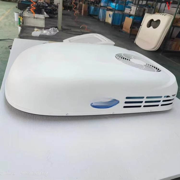 New Roof-mounted Air Condition - огляд і ціна Air Conditioners