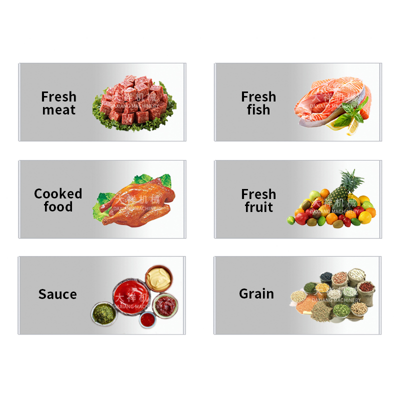 Stainless Steel Commercial Dou - огляд і ціна Food Vacuum Sealer Machine