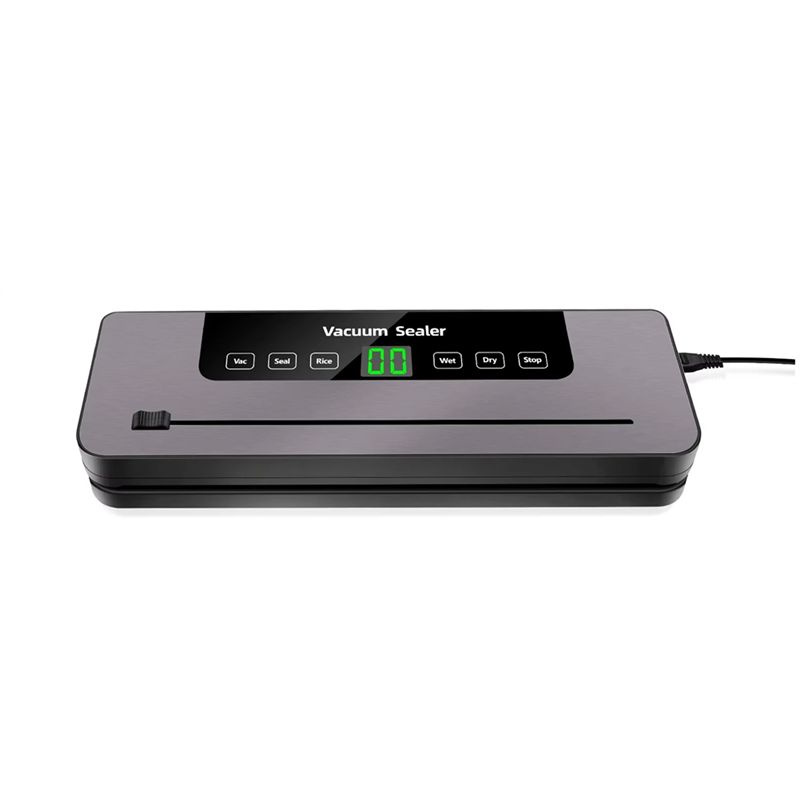 ABZC-Electric Vacuum Sealer Ma - огляд і ціна Food Vacuum Sealer Machine