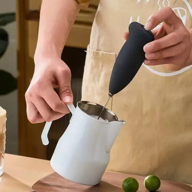MINI Milk Frother USB Recharge - огляд і ціна Portable Blender Usb Rechargeable