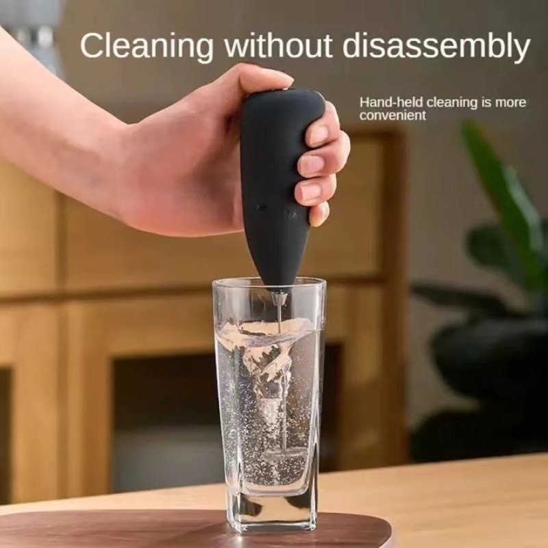 MINI Milk Frother USB Recharge - огляд і ціна Portable Blender Usb Rechargeable