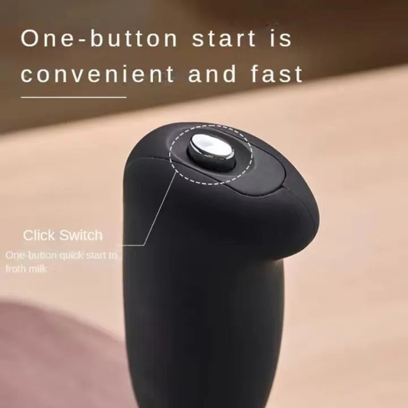 MINI Milk Frother USB Recharge - огляд і ціна Portable Blender Usb Rechargeable