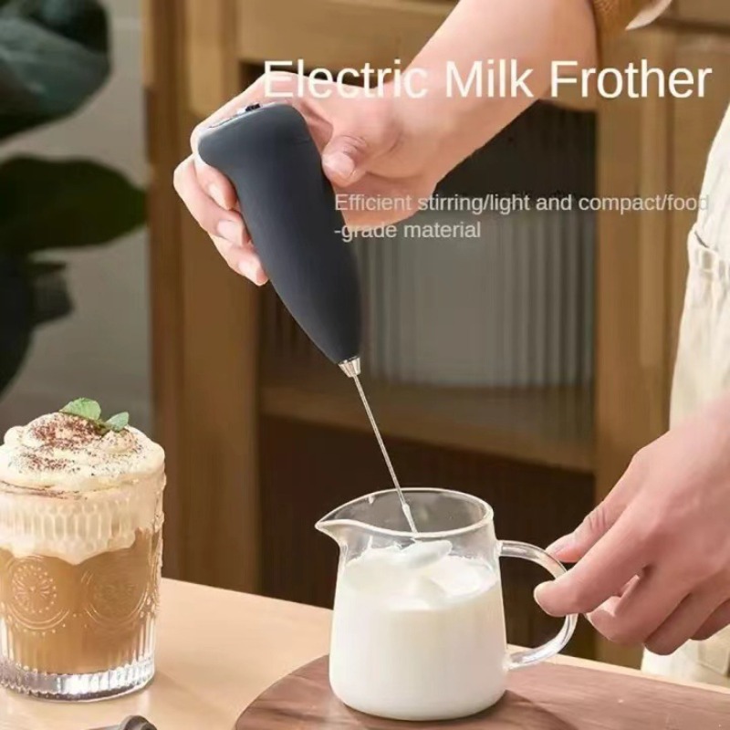MINI Milk Frother USB Recharge - огляд і ціна Portable Blender Usb Rechargeable