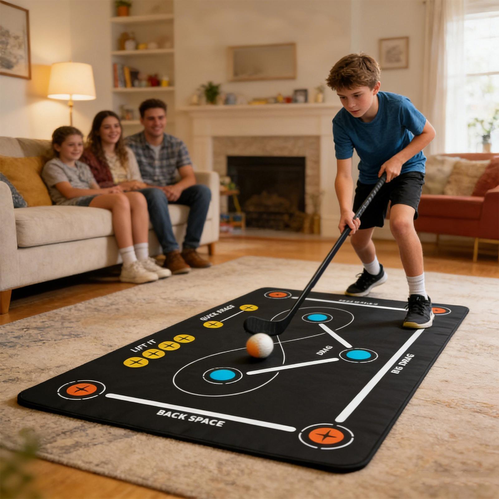 Non-Slip Hockey Training Mat Q - огляд і ціна Home Appliances
