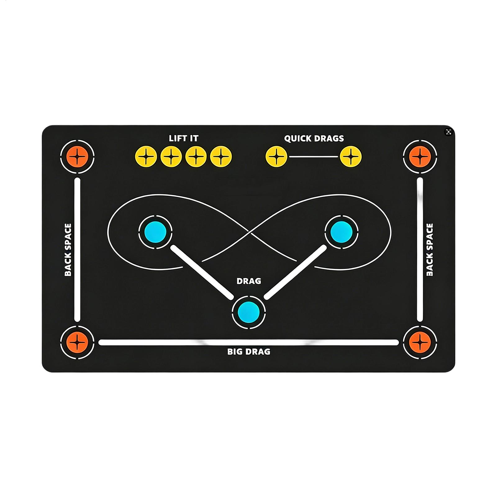 Non-Slip Hockey Training Mat Q - огляд і ціна Home Appliances