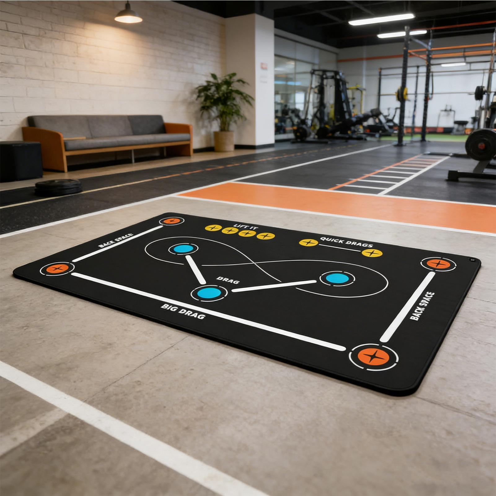 Non-Slip Hockey Training Mat Q - огляд і ціна Home Appliances