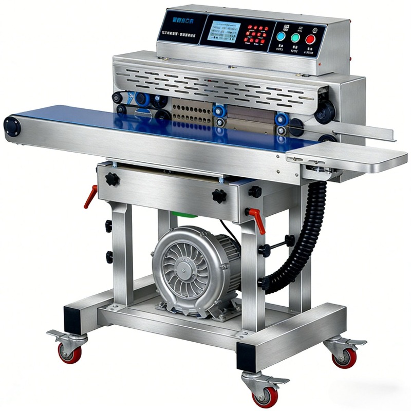 Commercial Food Vacuum Sealer  - огляд і ціна Food Vacuum Sealer Machine