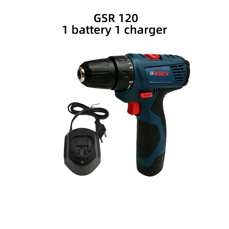 Bosch Professional Electric Dr - огляд і ціна Home Appliances