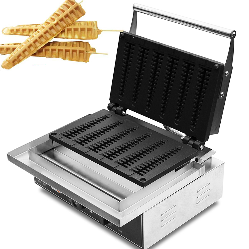 HPH2O Electric Waffle Maker Ma - огляд і ціна Mini Waffle Maker Machine