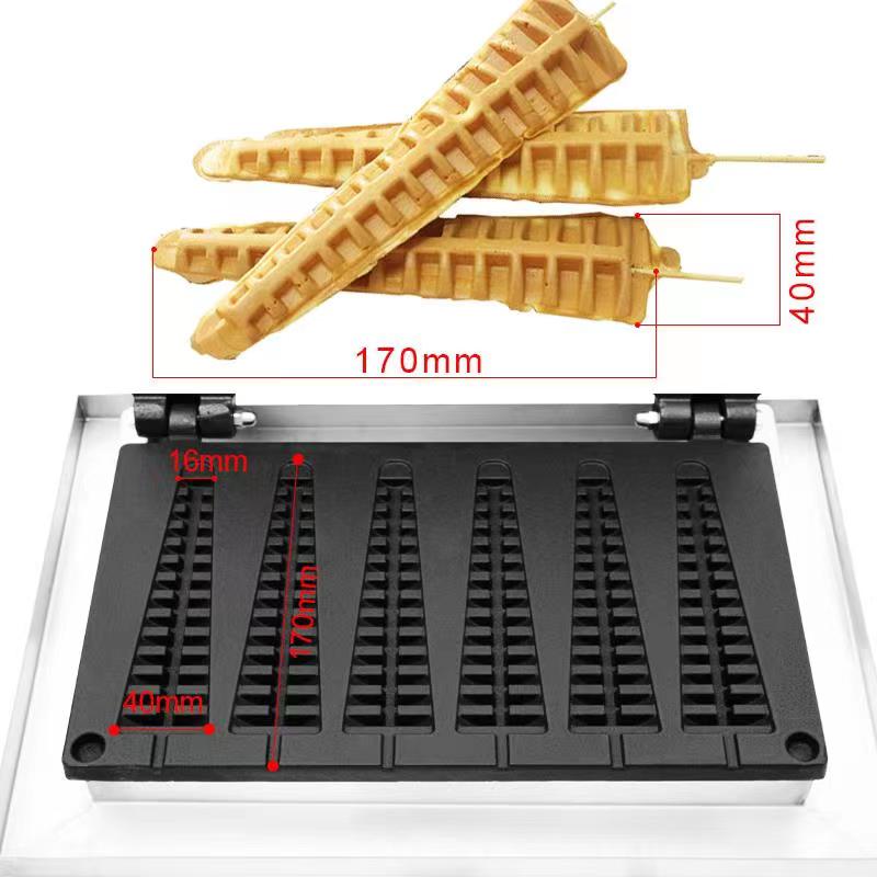 HPH2O Electric Waffle Maker Ma - огляд і ціна Mini Waffle Maker Machine