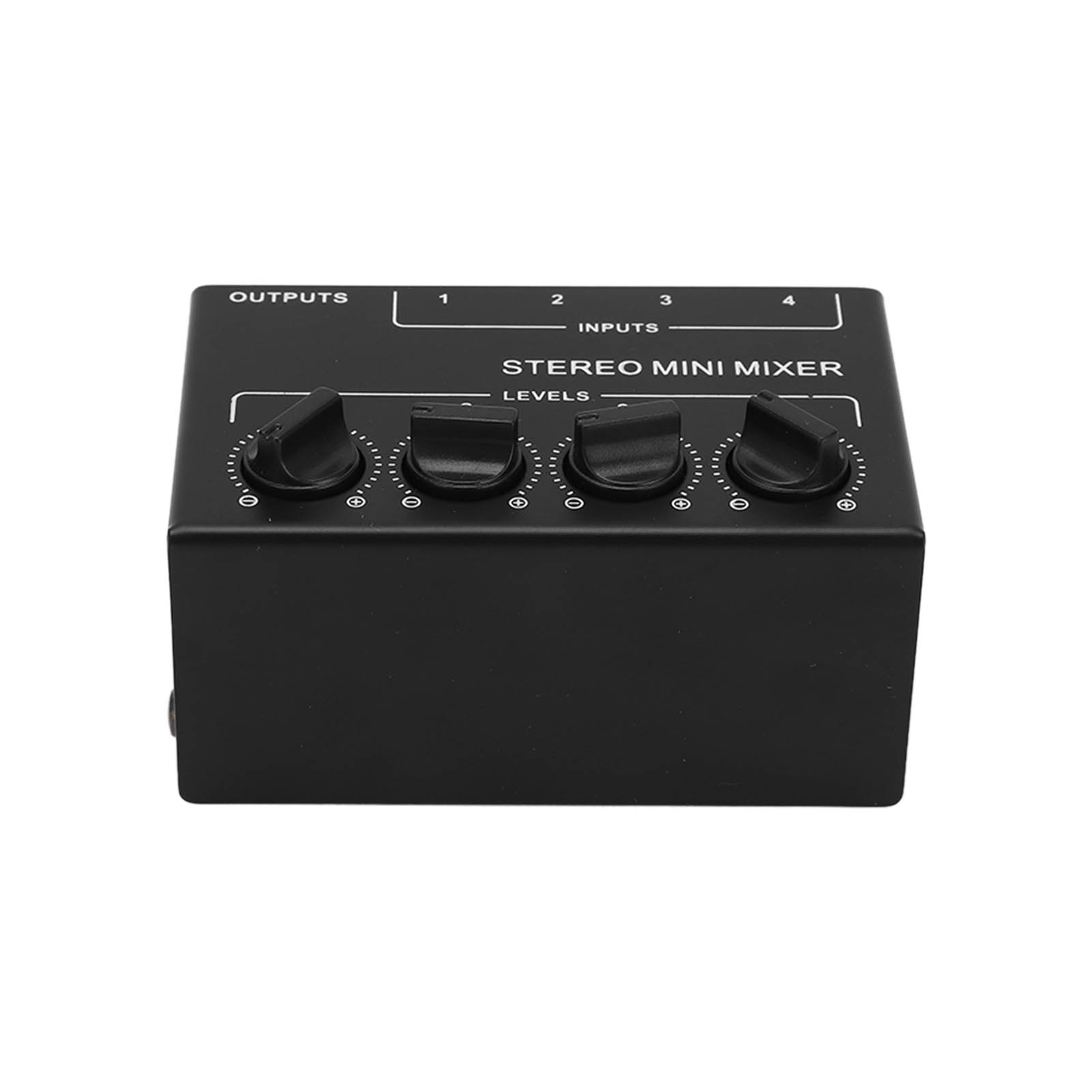 4 Channel Passive Stereo Mixer - огляд і ціна Home Appliances