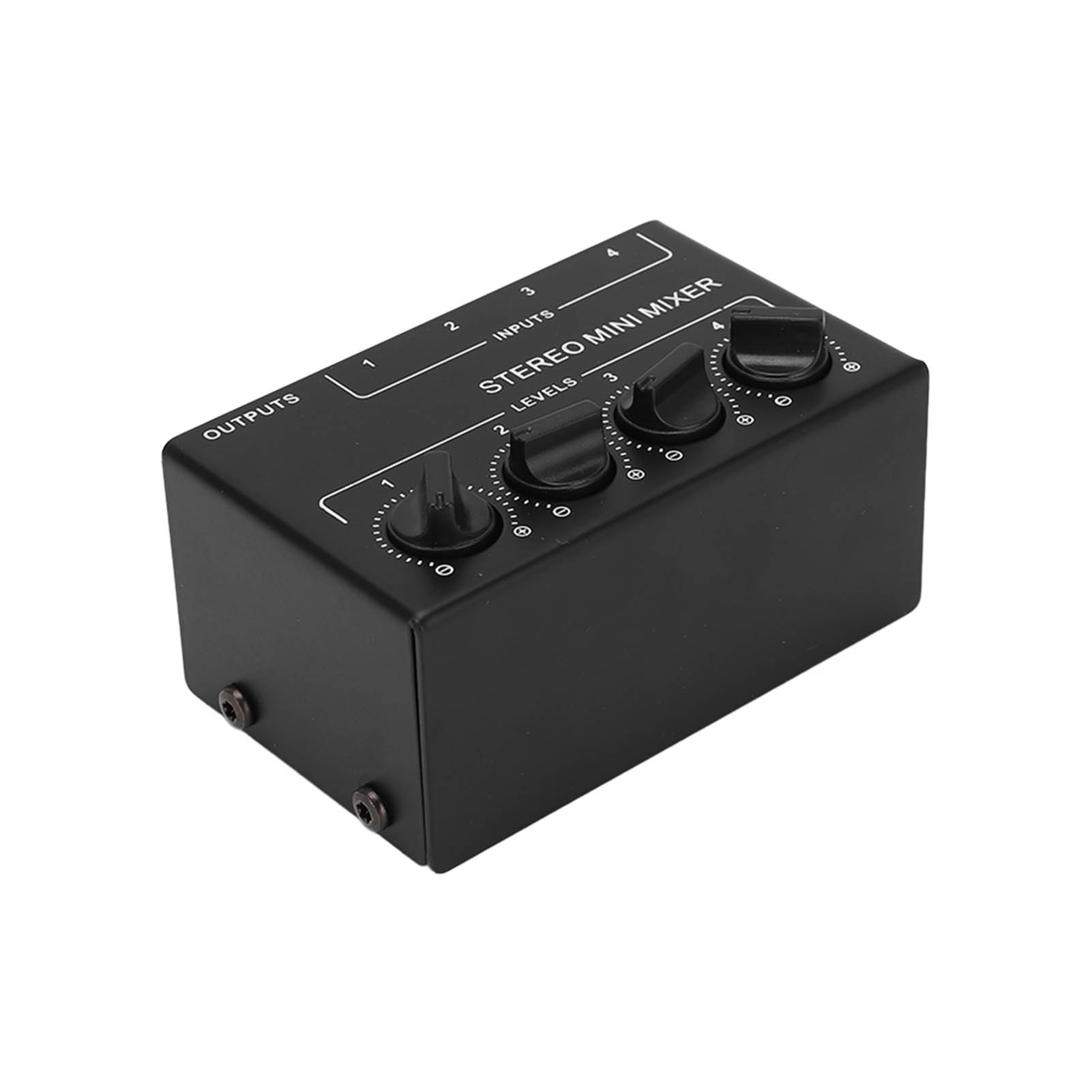 4 Channel Passive Stereo Mixer - огляд і ціна Home Appliances