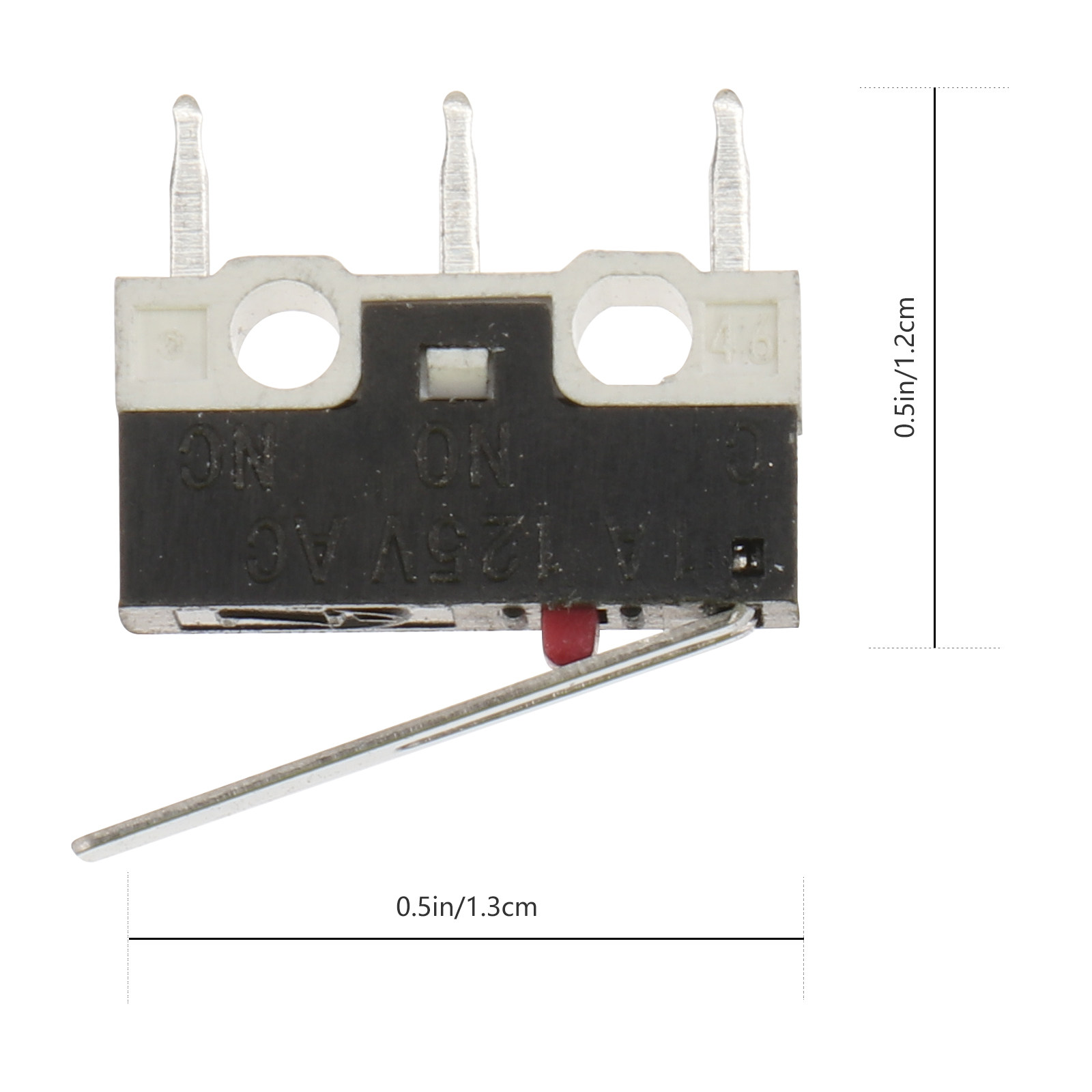 5Pcs Micro Electric Switch 3 L - огляд і ціна Home Appliances