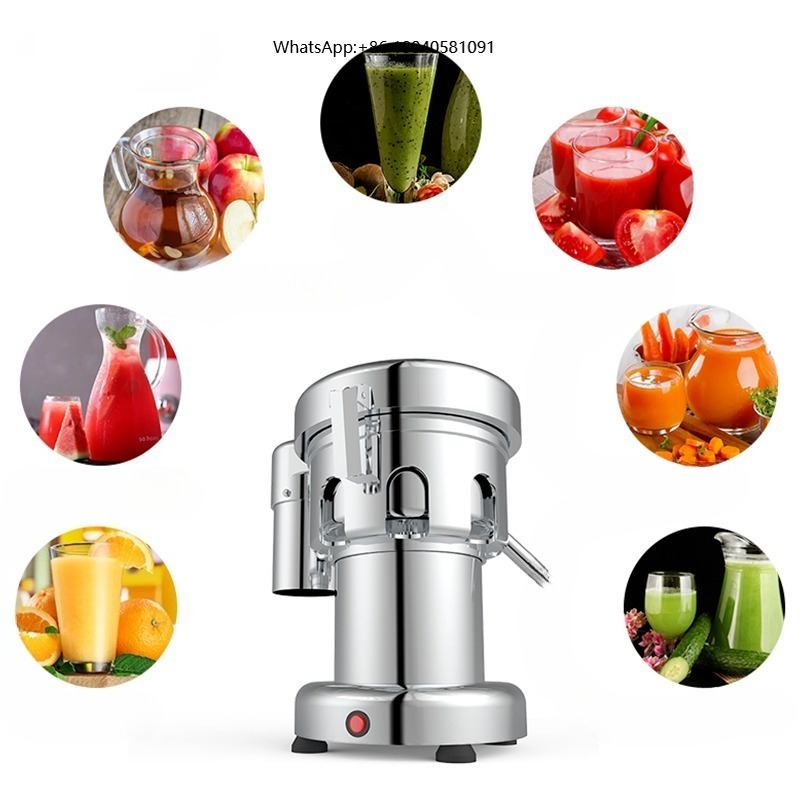 Hot Commercial Electric Slow C - огляд і ціна Electric Slow Juicer Cold Press